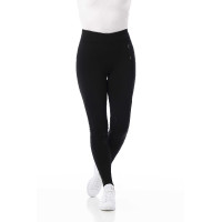 Pull-on Equitheme Dolomyt con culera de silicona para niños Negro Pull-on Equitheme Dolomyt con culera de silicona para niños Negro
