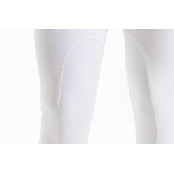 Pantalón Equithème Yolande reciclado Blanco Pantalón Equithème Yolande reciclado Blanco