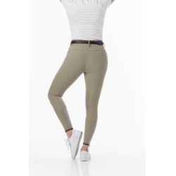 Pantalón Equithème Yolande reciclado Beige Pantalón Equithème Yolande reciclado Beige