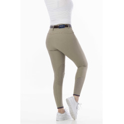 Pantalón Equithème Yolande reciclado Beige Pantalón Equithème Yolande reciclado Beige