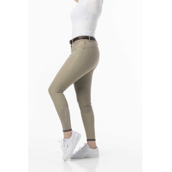 Pantalón Equithème Yolande reciclado Beige Pantalón Equithème Yolande reciclado Beige