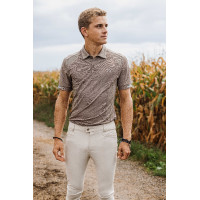 Pantalón Equithème Sam Beige