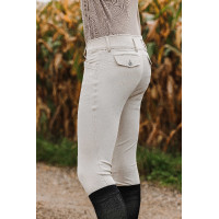 Pantalón Equithème Sam Beige