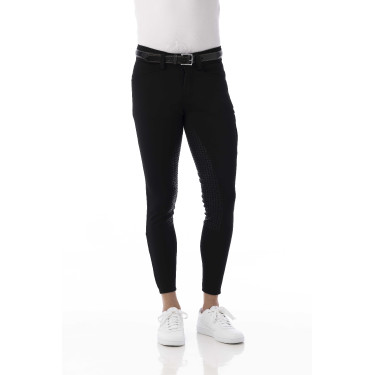 Pantalón softshell Equitheme Zermatt con culera de silicona Pantalón softshell Equitheme Zermatt con culera de silicona