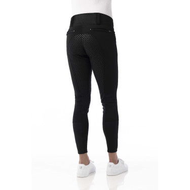 Pantalón softshell Equitheme Zermatt con culera de silicona Pantalón softshell Equitheme Zermatt con culera de silicona