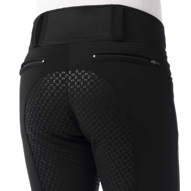 Pantalón softshell Equitheme Zermatt con culera de silicona Pantalón softshell Equitheme Zermatt con culera de silicona