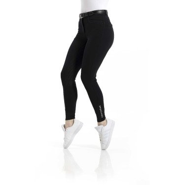 Pantalón Equithème Safir con culera de silicona Pantalón Equithème Safir con culera de silicona