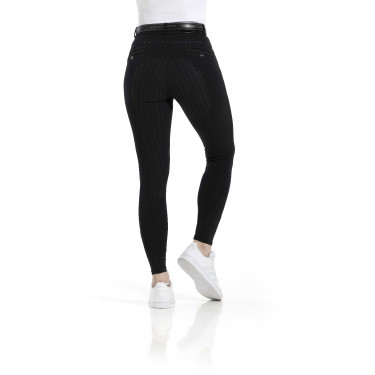 Pantalón Equithème Safir con culera de silicona Pantalón Equithème Safir con culera de silicona