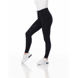 Pantalón EQUITHÈME Queen señora Negro Pantalón EQUITHÈME Queen señora Negro