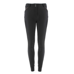 Pantalón Pénélope Point Sellier Negro Pantalón Pénélope Point Sellier Negro
