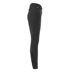 Pantalón Pénélope Point Sellier Negro Pantalón Pénélope Point Sellier Negro