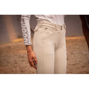 Pantalón Pénélope Point Sellier Pantalón Pénélope Point Sellier