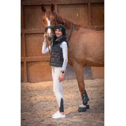 Pantalón Pénélope Point Sellier Crema Beige