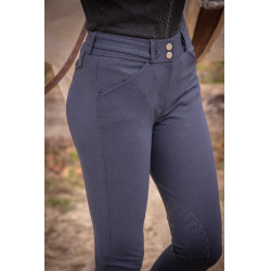 Pantalón PENELOPE Elégance Azul marino