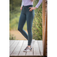 Pantalón PENELOPE Elégance Verde bosque Pantalón PENELOPE Elégance Verde bosque