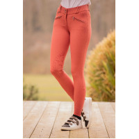 Pantalón Pénélope Rocky Melocotón