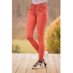 Pantalón Pénélope Rocky Terracota Naranja Pantalón Pénélope Rocky Terracota Naranja
