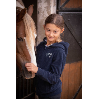 Sudadera Eden de Pénélope Capu Towel Sudadera Eden de Pénélope Capu Towel