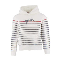 Sudadera EDEN BY Pénélope Eden Harlem Blanco roto Sudadera EDEN BY Pénélope Eden Harlem Blanco roto