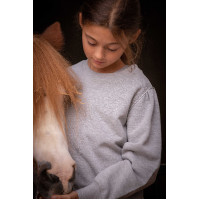 Sudadera Pénélope Cassou Gris