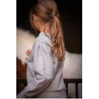 Sudadera Pénélope Cassou Gris