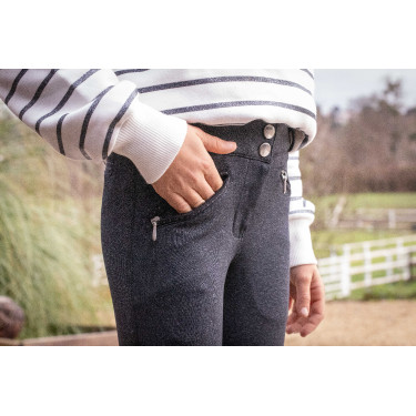 Pantalón de equitación Romy Pénélope niño Pantalón de equitación Romy Pénélope niño