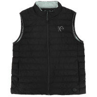 Chaleco calefactable Equithème Charlie Negro