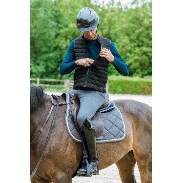 Chaleco calefactable Equithème Charlie Chaleco calefactable Equithème Charlie