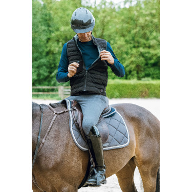 Chaleco calefactable Equithème Charlie Chaleco calefactable Equithème Charlie