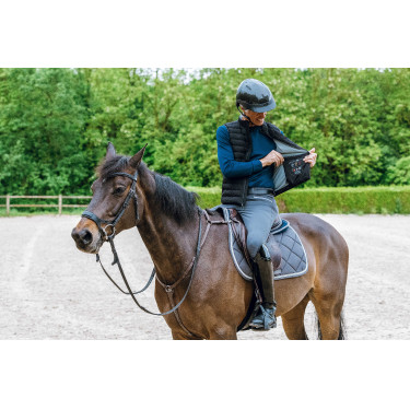 Chaleco calefactable Equithème Charlie Chaleco calefactable Equithème Charlie