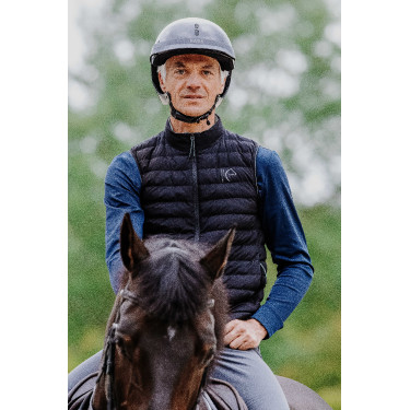 Chaleco calefactable Equithème Charlie Chaleco calefactable Equithème Charlie