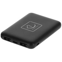 Batería para chaleco calefactable Equithème Charlie Negro Batería para chaleco calefactable Equithème Charlie Negro