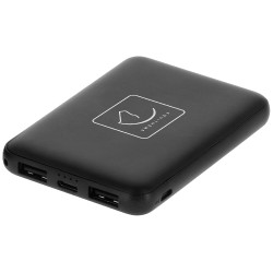 Batería para chaleco calefactable Equithème Charlie Negro