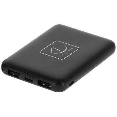 Batería para chaleco calefactable Equithème Charlie Negro