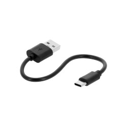 Batería para chaleco calefactable Equithème Charlie Negro