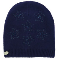 Gorro Equi-Theme Morgan Índigo Azul