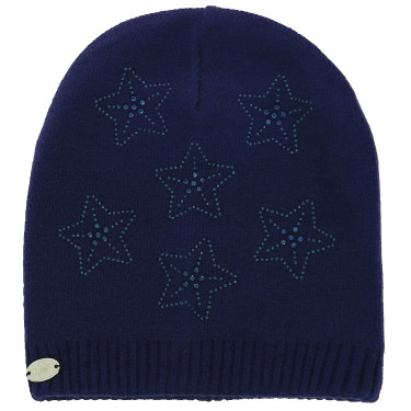 Gorro Equi-Theme Morgan Índigo Azul