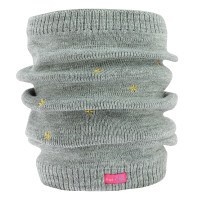 Bufanda tubular/cuello Equi-Kids Arion Gris