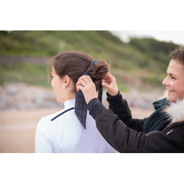 Twilly Penélope Sofía Negro / azul pato