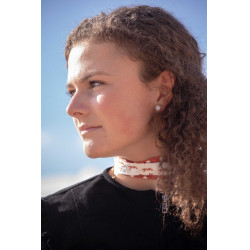 Twilly Penélope Sofía Crudo / óxido Blanco