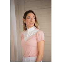 Polo de concurso con mangas cortas PENELOPE Las Honey Antracita Gris