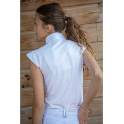 Polo de concurso Pénélope Seville Arena Amarillo