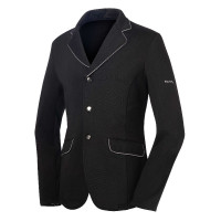 Chaqueta de concurso Equi-Theme Soft Classic Negro Chaqueta de concurso Equi-Theme Soft Classic Negro