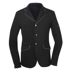 Chaqueta de concurso Equi-Theme Soft Classic Negro Chaqueta de concurso Equi-Theme Soft Classic Negro