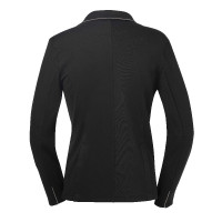Chaqueta de concurso Equi-Theme Soft Classic Negro Chaqueta de concurso Equi-Theme Soft Classic Negro