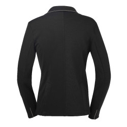 Chaqueta de concurso Equi-Theme Soft Classic Negro Chaqueta de concurso Equi-Theme Soft Classic Negro
