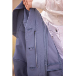 Chaqueta de concurso EDEN by PENELOPE Calista Mar de Bering Azul