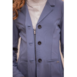 Chaqueta de concurso EDEN by PENELOPE Calista Mar de Bering Azul