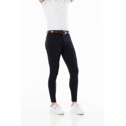 Pantalón Riding World Memphis hombre Negro
