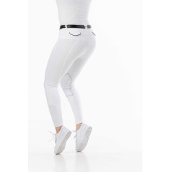 Pantalón Riding World Alexandrie Mujer Blanco Pantalón Riding World Alexandrie Mujer Blanco